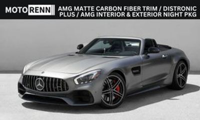 2018 Mercedes-Benz AMG GT C