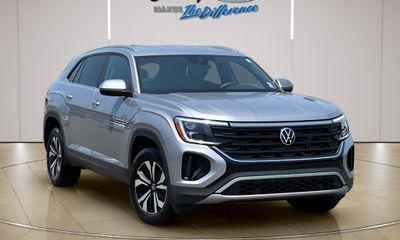 2024 Volkswagen Atlas Cross Sport 4Motion SE