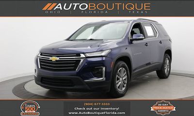 2023 Chevrolet Traverse LT