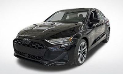 2026 Audi A3