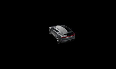 2025 Polestar 3