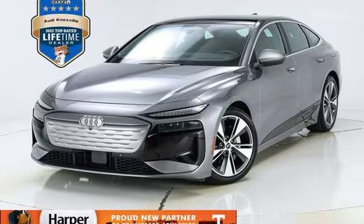 2025 Audi A6 Quattro Prestige