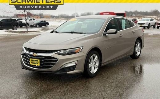 2023 Chevrolet Malibu LT