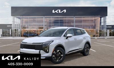 2026 Kia Sportage LX