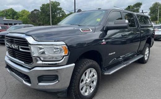 2021 Ram 2500 Tradesman