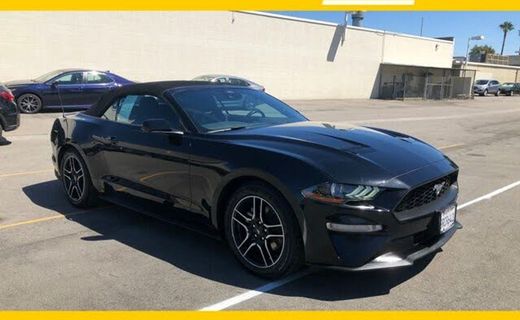 2021 Ford Mustang