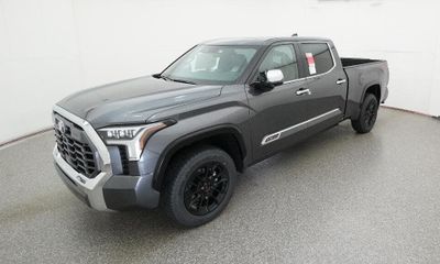 2026 Toyota Tundra 1794