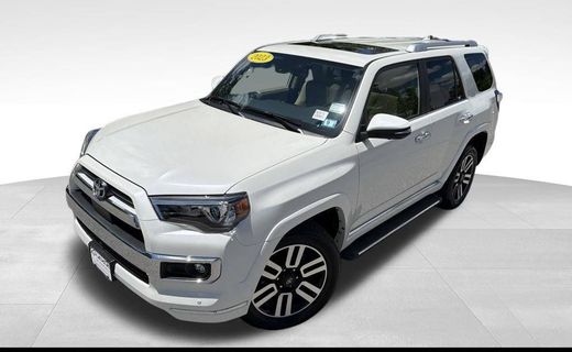2023 Toyota 4RUNNER Limited
