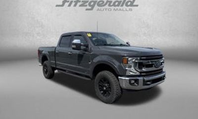 2021 Ford F-250 Lariat