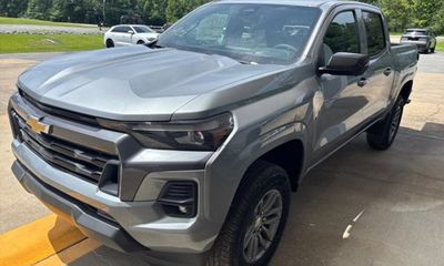 2026 Chevrolet Colorado LT