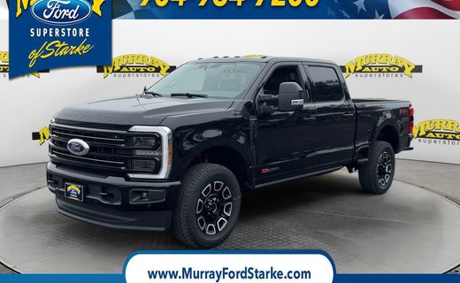 2026 Ford F-250