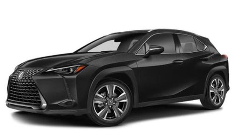 2025 Lexus UX — a typically priced live listing