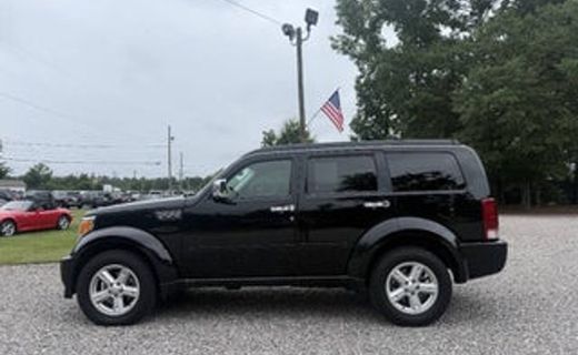 2007 Dodge Nitro