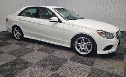 2014 Mercedes-Benz E-Class E350