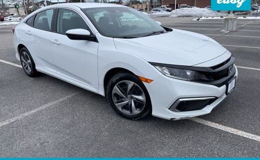 2020 Honda Civic LX