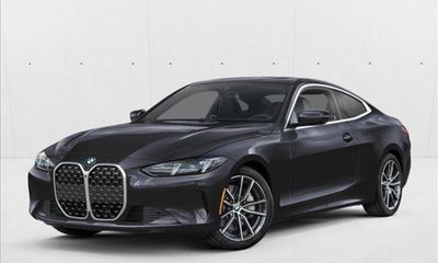 2027 BMW 430I Coupe