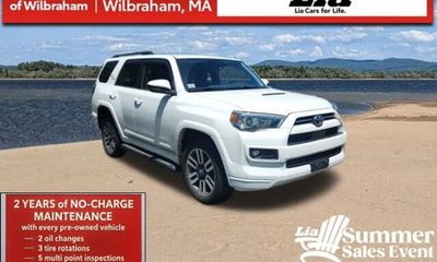 2022 Toyota 4RUNNER TRD Sport