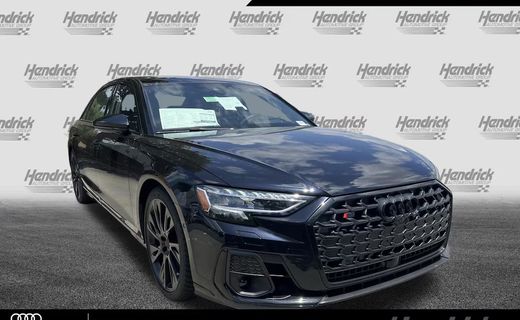 2026 Audi S8