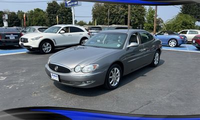 2007 Buick Lacrosse CXL