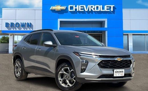 2026 Chevrolet Trax 1LT