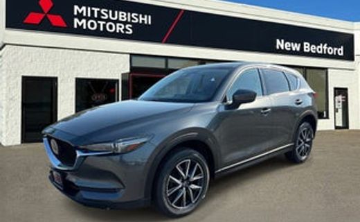 2016 Mazda CX-5 Touring
