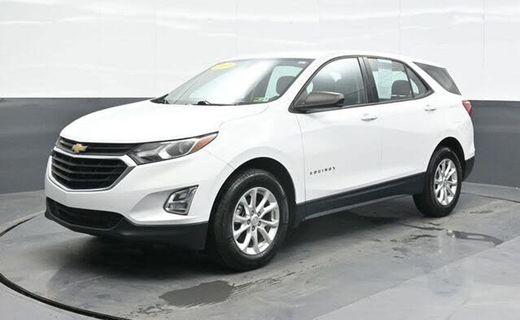 2018 Chevrolet Equinox LS