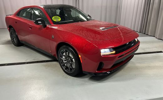 2026 Dodge Charger Scat Pack