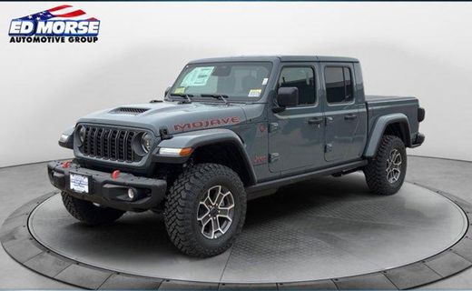 2026 Jeep Gladiator Mojave