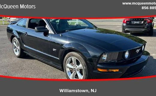 2006 Ford Mustang GT
