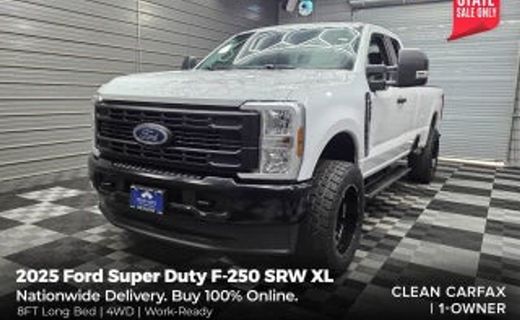 2025 Ford F-250 XL