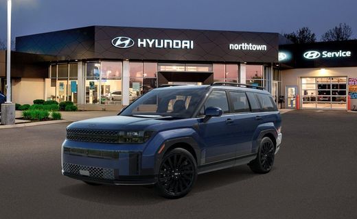 2026 Hyundai Santa FE Calligraphy