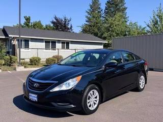 2012 Hyundai Sonata Level