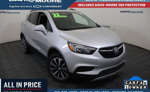 2022 Buick Encore Preferred