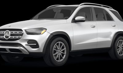 2024 Mercedes-Benz GLE-Class GLE450 4MATIC 4