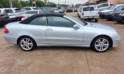 2006 Mercedes-Benz CLK-Class CLK350
