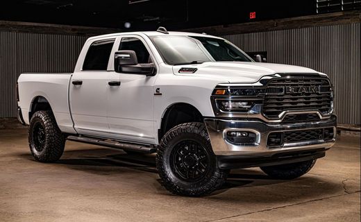 2025 Ram 2500 Tradesman