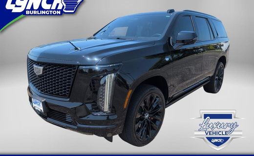 2025 Cadillac Escalade Sport Platinum