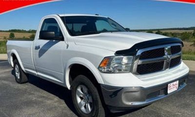 2013 Ram 1500 SLT