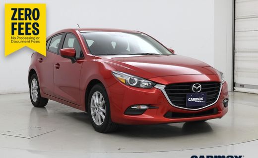 2017 Mazda MAZDA3 Sport