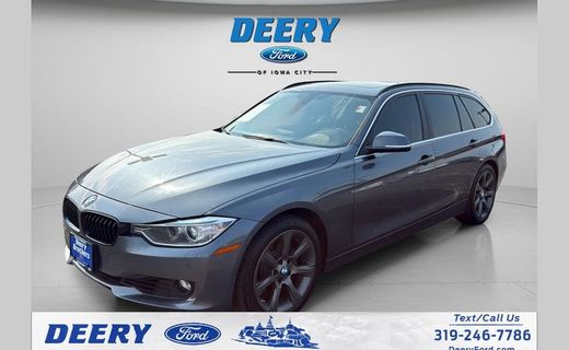 2015 BMW 328i