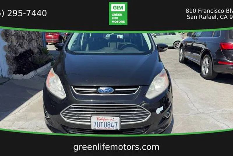 Representative 2013 Ford C-MAX photo