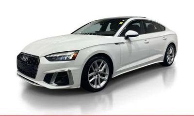 2024 Audi A5