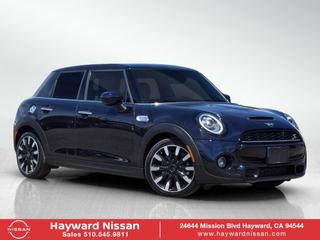 2021 Mini Hardtop S