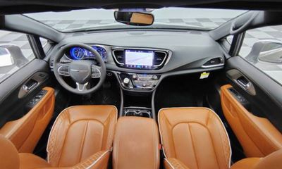 2024 Chrysler Pacifica Pinnacle