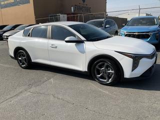 2025 Kia K4