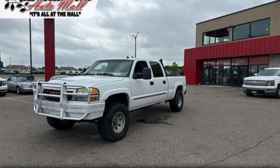 2006 GMC Sierra K2500 Heavy Duty