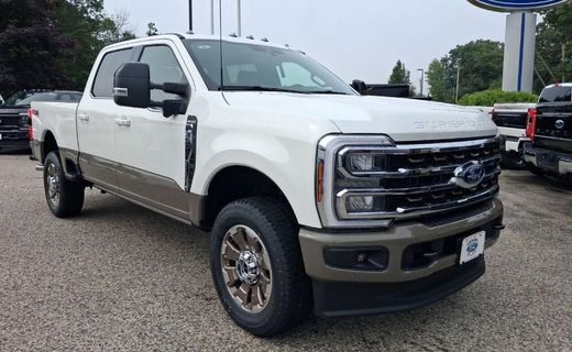 2026 Ford F-350 Lariat