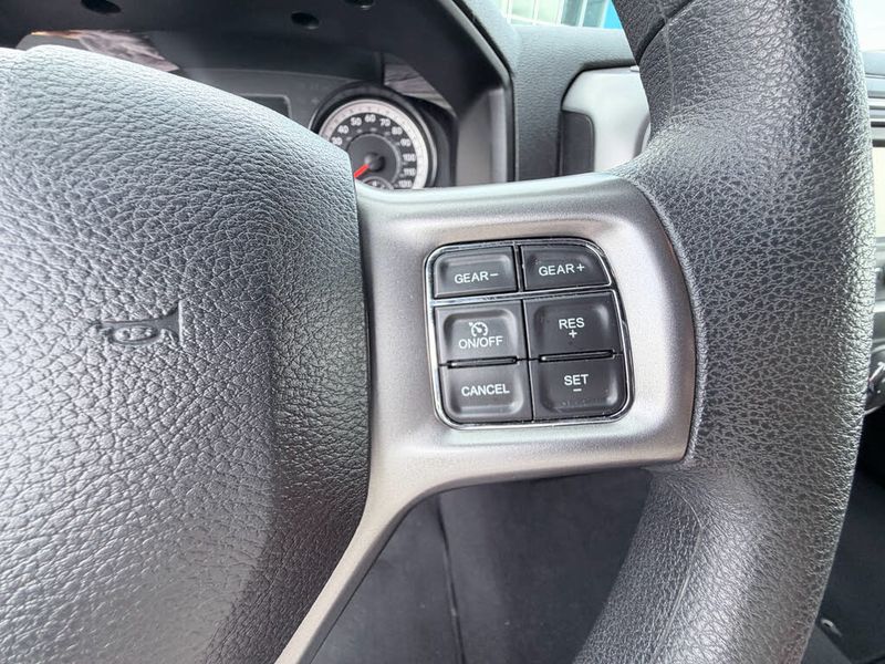 2022 Ram 1500 Classic — a typically priced live listing