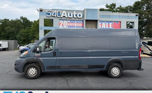 2019 Ram Promaster 3500 159 High