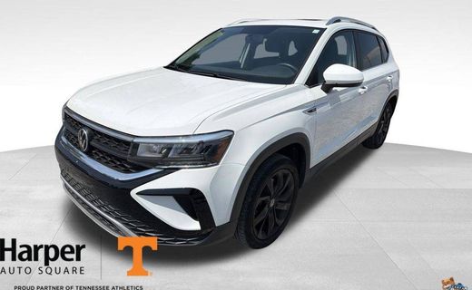 2022 Volkswagen Taos SE